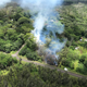 Image for article titled Aerial photos show Kilauea’s slow-motion sculpting of Hawaii